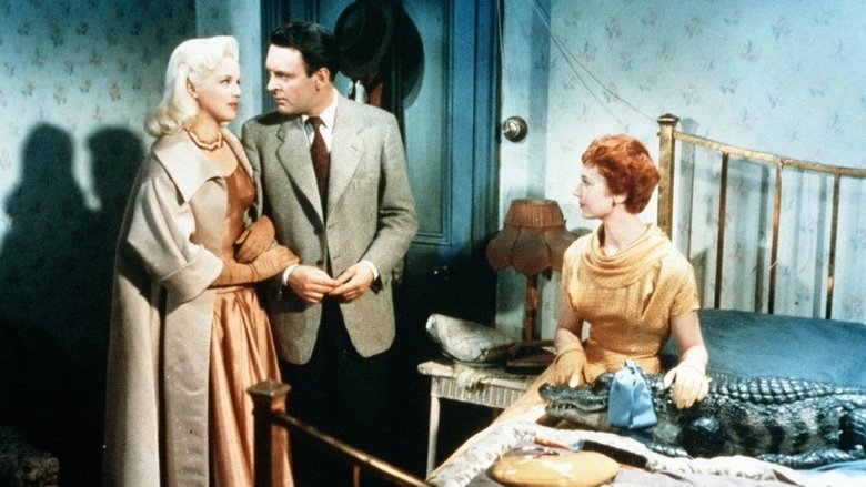 Backdrop image for movie An Alligator Named Daisy