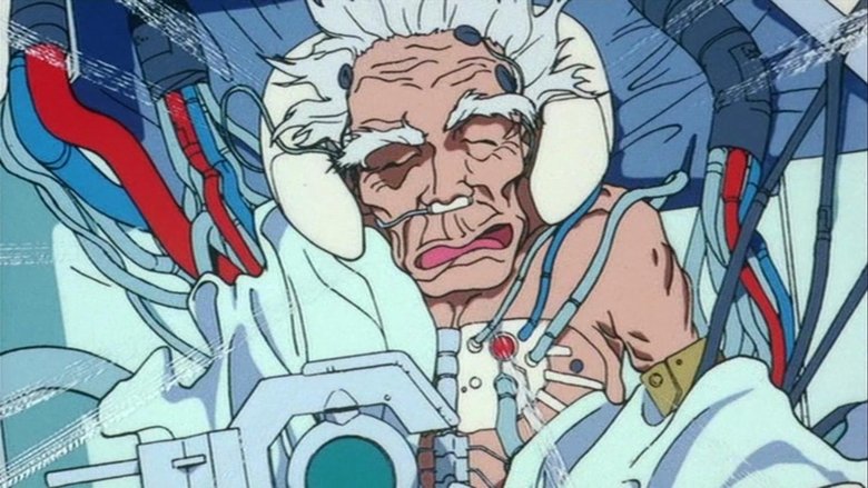Backdrop image for movie Roujin Z
