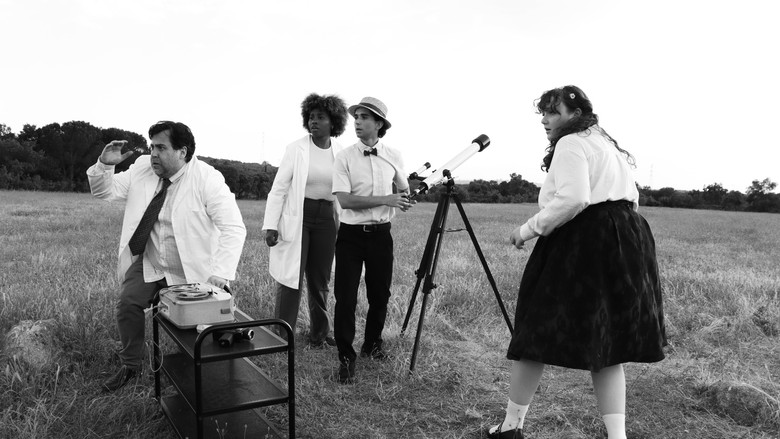 Backdrop image for movie The Unknown From Outer Space