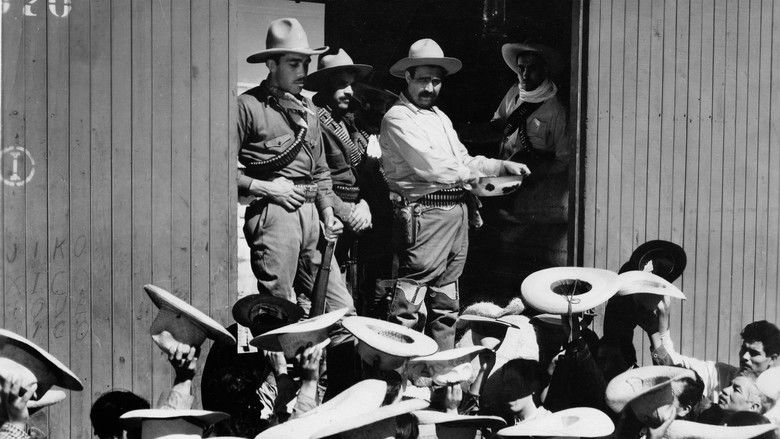 Backdrop image for movie Let's Go with Pancho Villa!