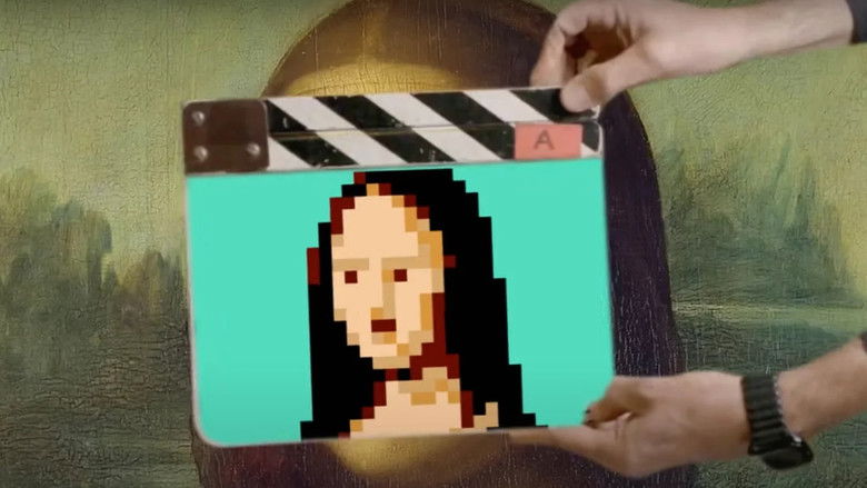 Backdrop image for movie NFT:WTF?