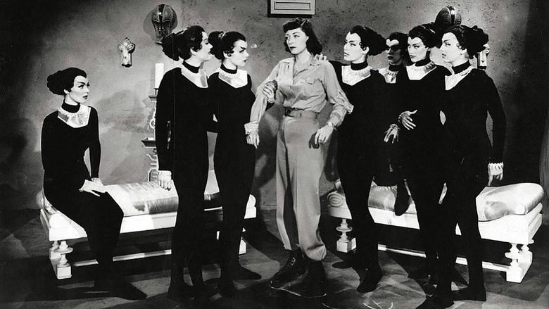 Backdrop image for movie Cat-Women of the Moon