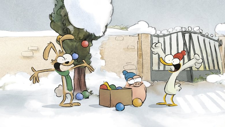 Backdrop image for movie The Big Bad Fox and Other Tales