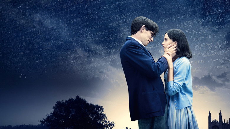 Backdrop image for movie The Theory of Everything