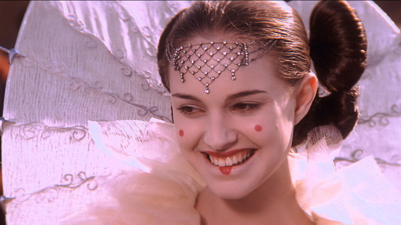 Backdrop image for movie Star Wars: Episode I - The Phantom Menace