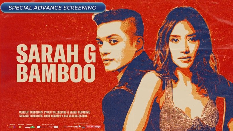 Backdrop image for movie Sarah G X Bamboo