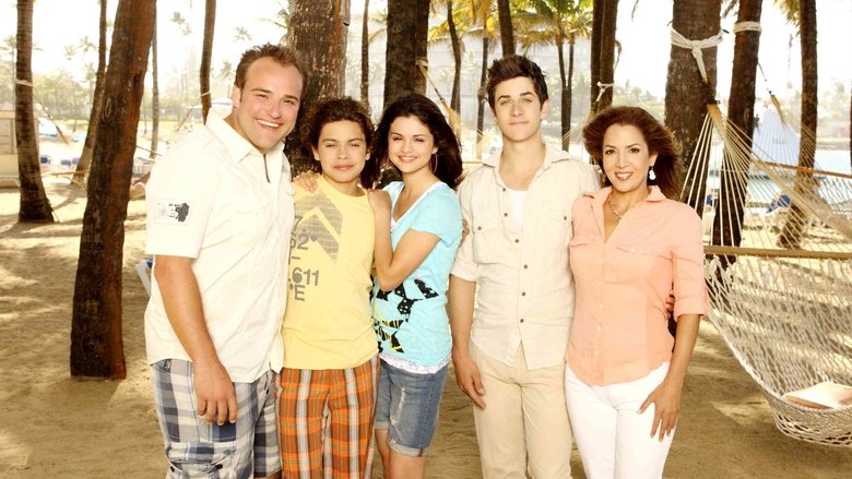 Backdrop image for movie Wizards of Waverly Place: The Movie