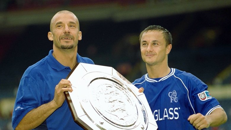 Backdrop image for movie Chelsea FC - Season Review 2000/01