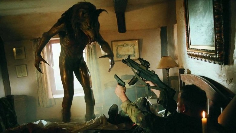 Backdrop image for movie Dog Soldiers