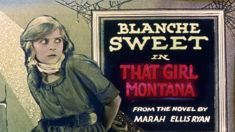 Backdrop image for movie That Girl Montana