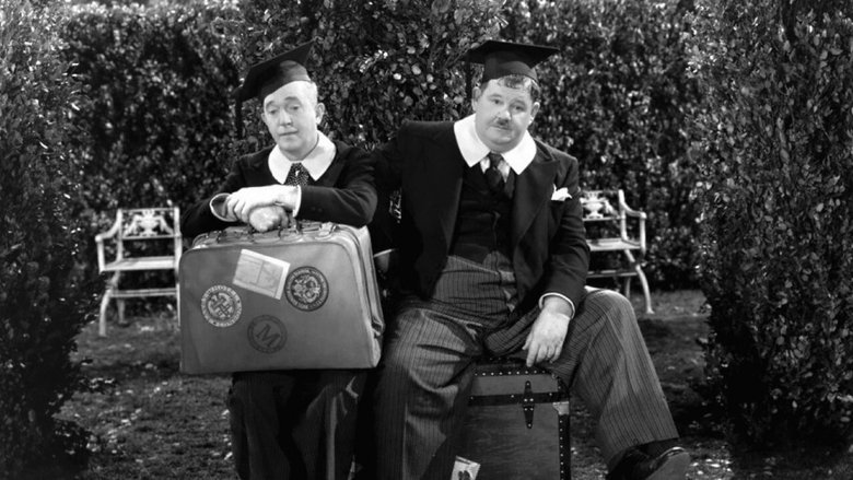 Backdrop image for movie A Chump at Oxford