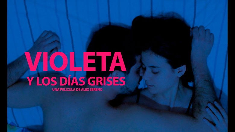 Backdrop image for movie Violeta y los días grises