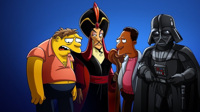 Backdrop image for movie The Simpsons in Plusaversary
