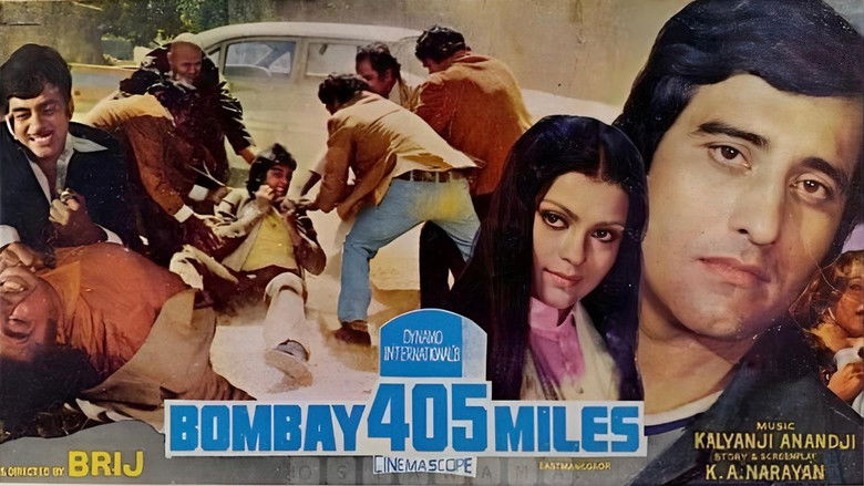 Backdrop image for movie Bombay 405 Miles