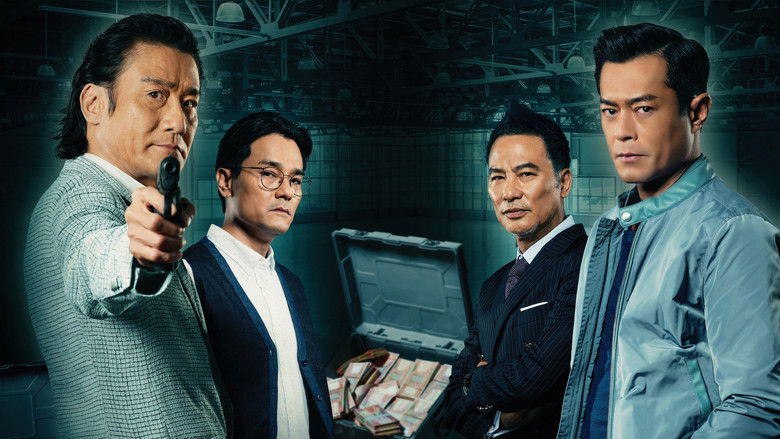 Backdrop image for movie Chasing the Dragon II: Wild Wild Bunch