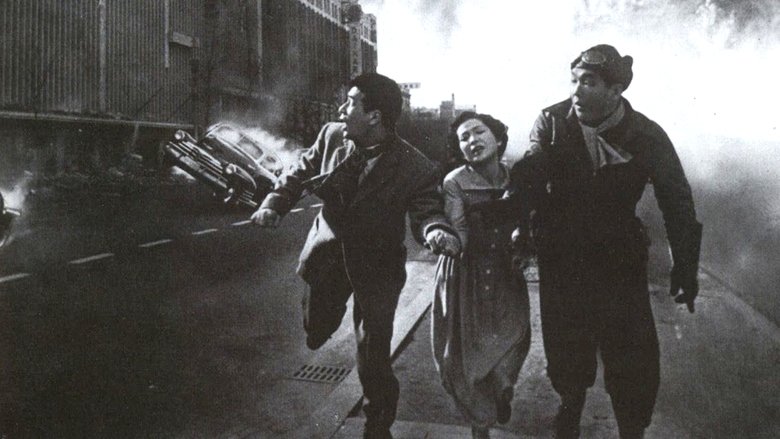 Backdrop image for movie Gigantis, the Fire Monster