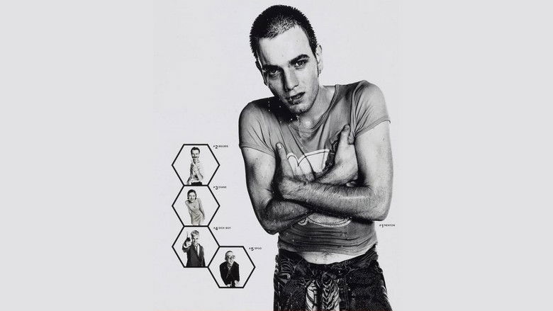 Backdrop image for movie Trainspotting