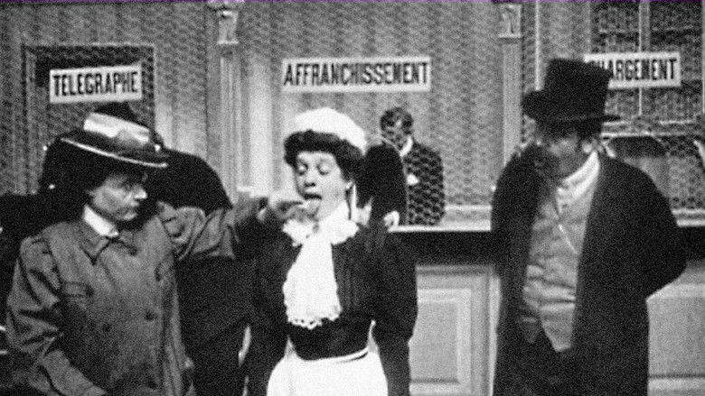 Backdrop image for movie A Sticky Woman