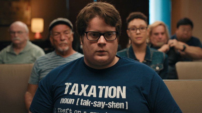 Backdrop image for movie Conspiracy Cruise