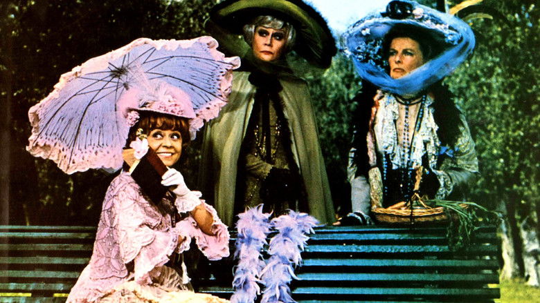 Backdrop image for movie The Madwoman of Chaillot