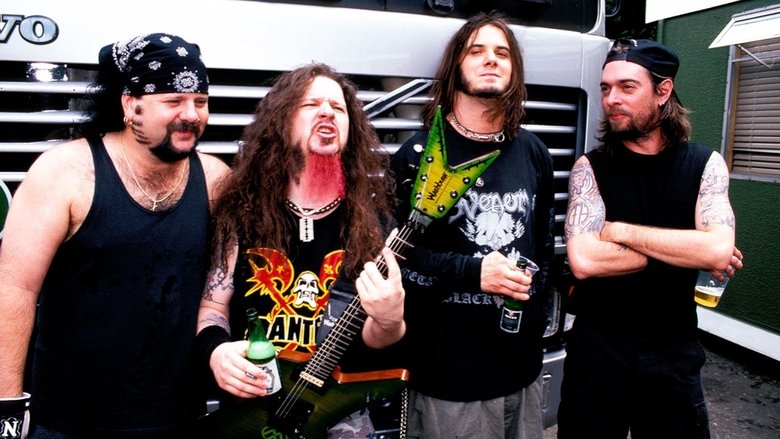 Backdrop image for movie Pantera: Reinventing Hell - The Best Of Pantera