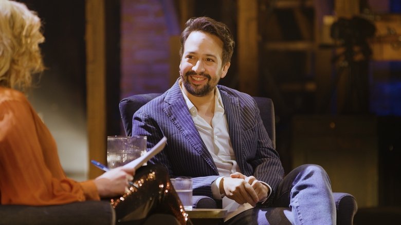 Backdrop image for movie In The Room: Leigh Sales with Lin-Manuel Miranda