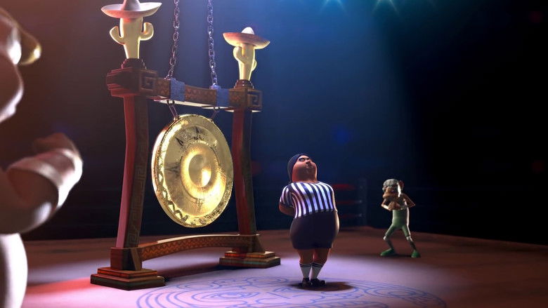 Backdrop image for movie Fighter