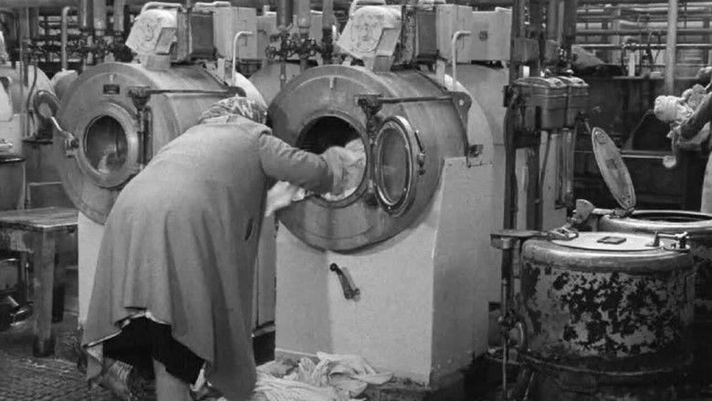 Backdrop image for movie Public wash-house Liverpool