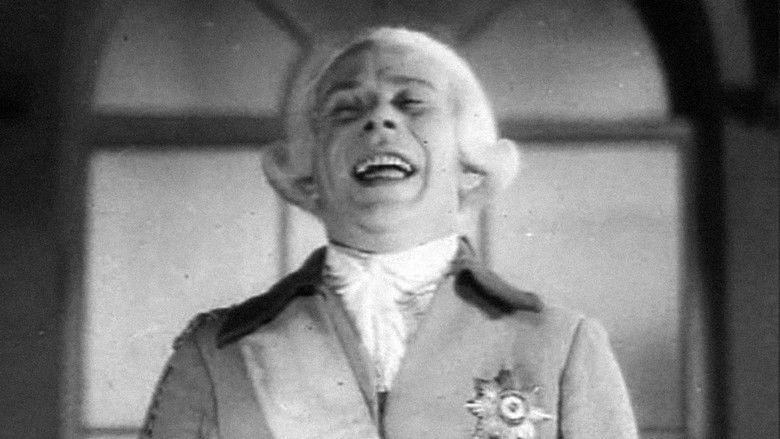 Backdrop image for movie Lieutenant Kizhe