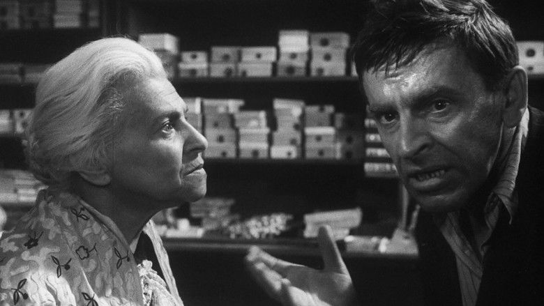 Backdrop image for movie The Shop on Main Street