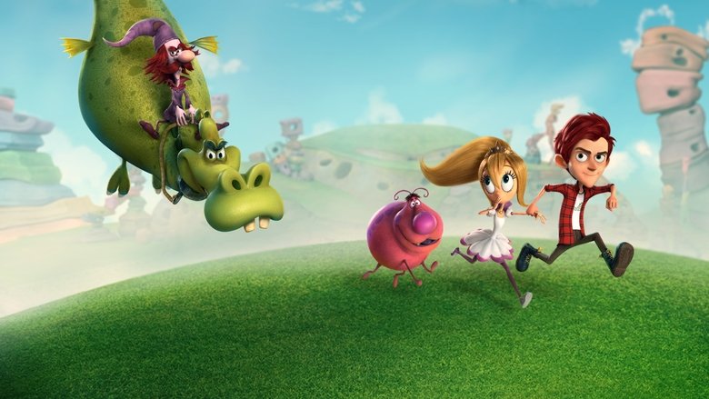 Backdrop image for movie A Wizard's Tale