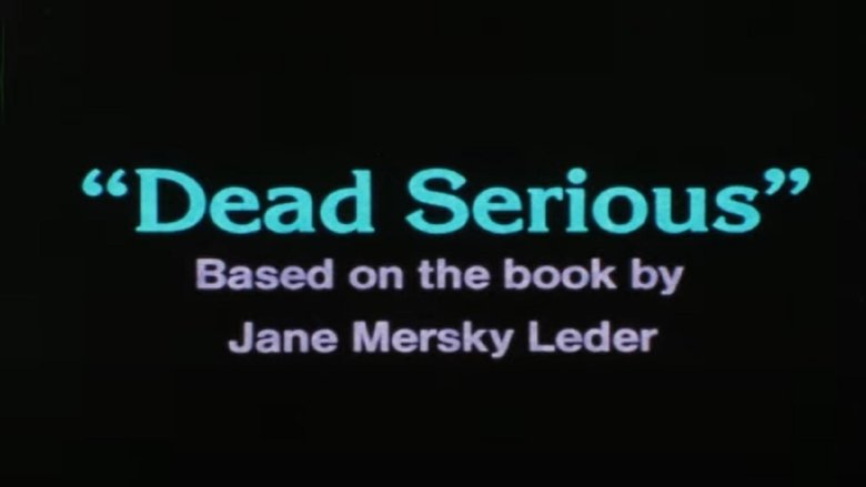 Backdrop image for movie Dead Serious