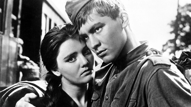 Backdrop image for movie Ballad of a Soldier