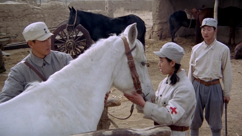 Backdrop image for movie Feifei
