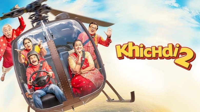 Backdrop image for movie Khichdi 2: Mission Paanthukistan