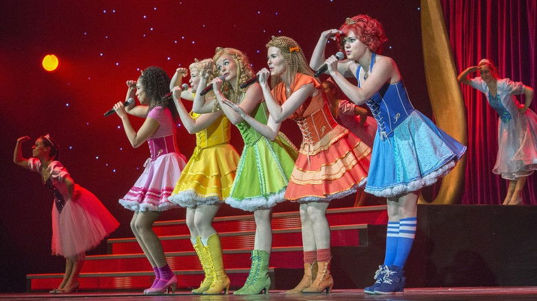 Backdrop image for movie De Grote Sinterklaasshow