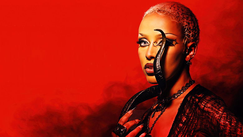 Backdrop image for movie Doja Cat: The Scarlet Tour in VR