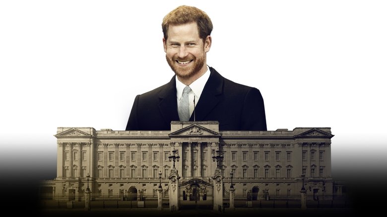 Backdrop image for movie Prince Harry's Story: Four Royal Weddings