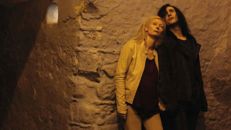 Backdrop image for movie Only Lovers Left Alive