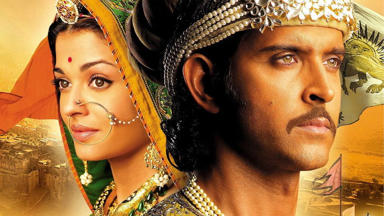 Backdrop image for movie Jodhaa Akbar