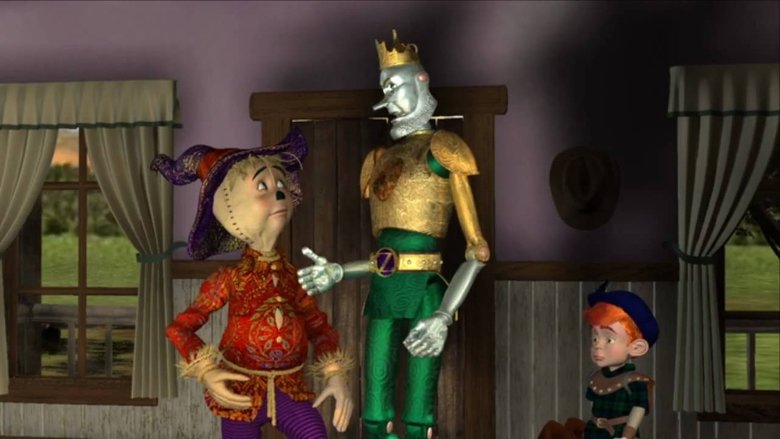 Backdrop image for movie The Tin Woodman of Oz