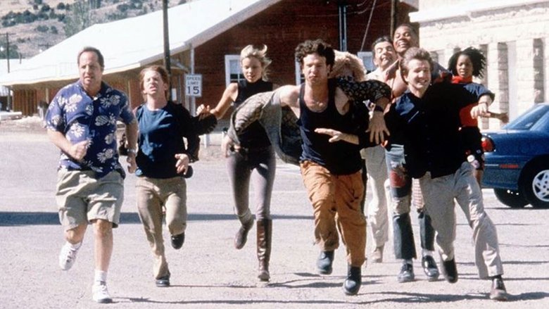 Backdrop image for movie Making Rat Race