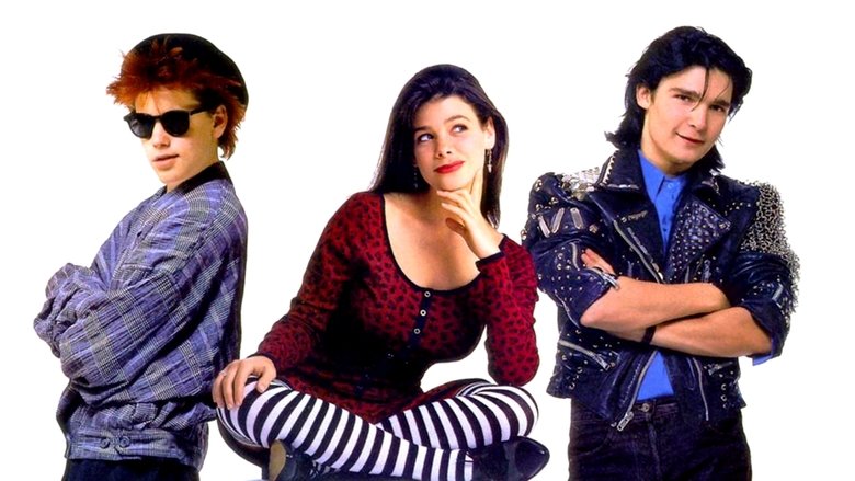 Backdrop image for movie Dream a Little Dream