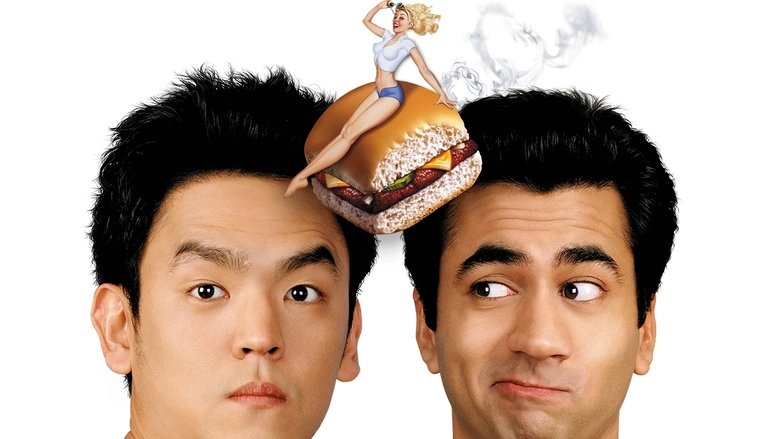 Backdrop image for movie Harold & Kumar Go to White Castle
