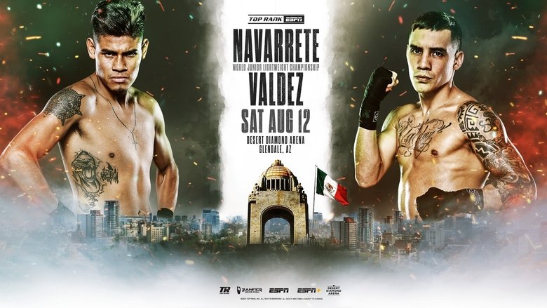Backdrop image for movie Emanuel Navarrete vs. Oscar Valdez