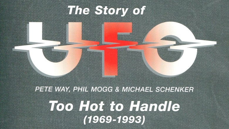 Backdrop image for movie The Story of UFO: Too Hot To Handle