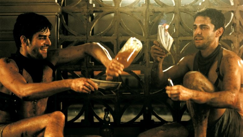 Backdrop image for movie Burnt Money