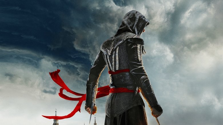 Backdrop image for movie Assassin's Creed
