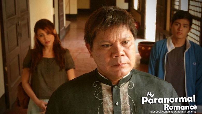 Backdrop image for movie My Paranormal Romance