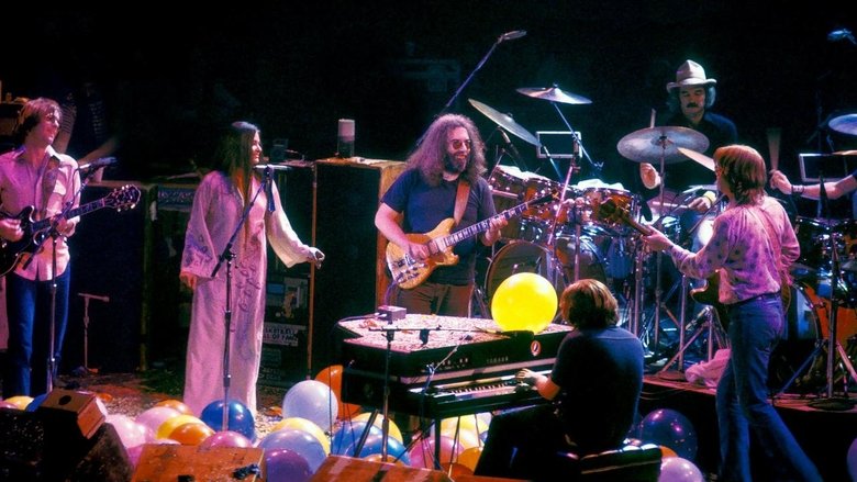 Backdrop image for movie Grateful Dead: The Closing of Winterland